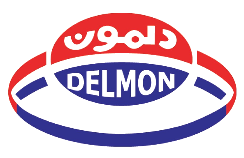 Delmon Logo